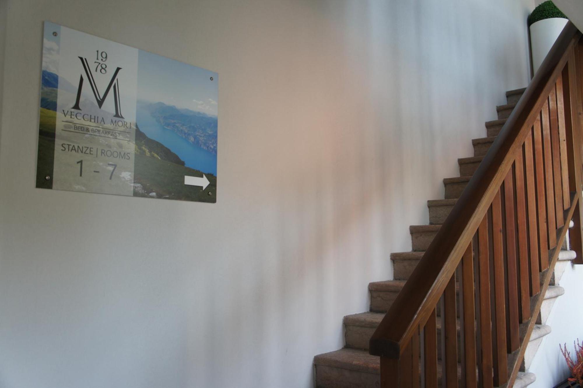 Vecchia Mori Bed & Breakfast Dış mekan fotoğraf