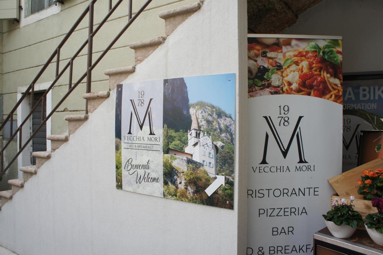 Vecchia Mori Bed & Breakfast Dış mekan fotoğraf